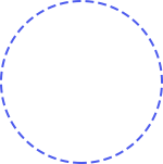 Decorative shape icon